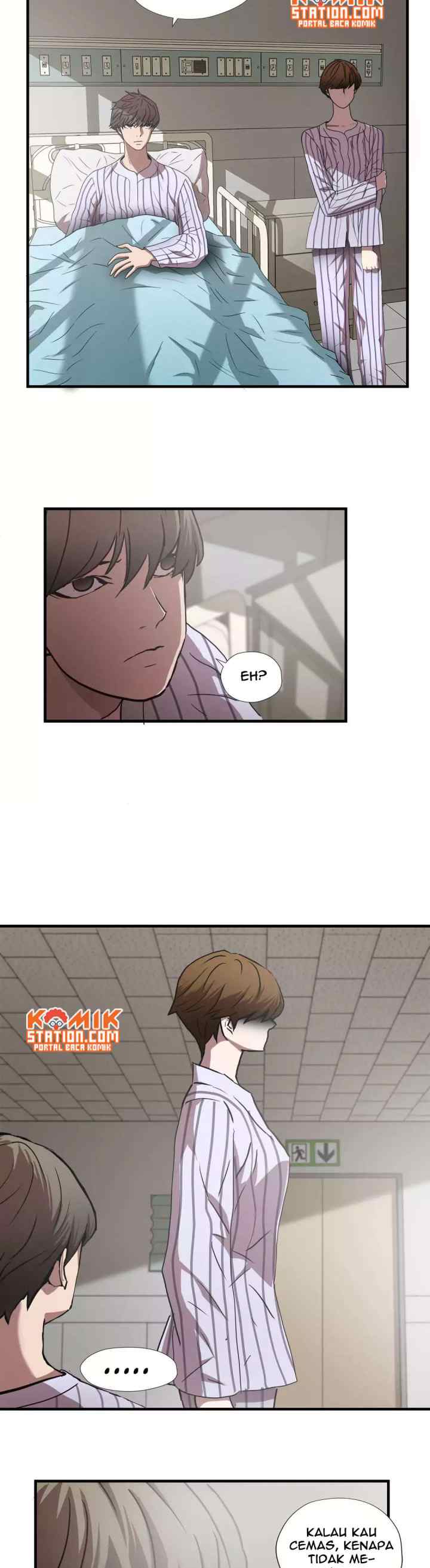 Greatest Outcast chapter 54 halaman 4