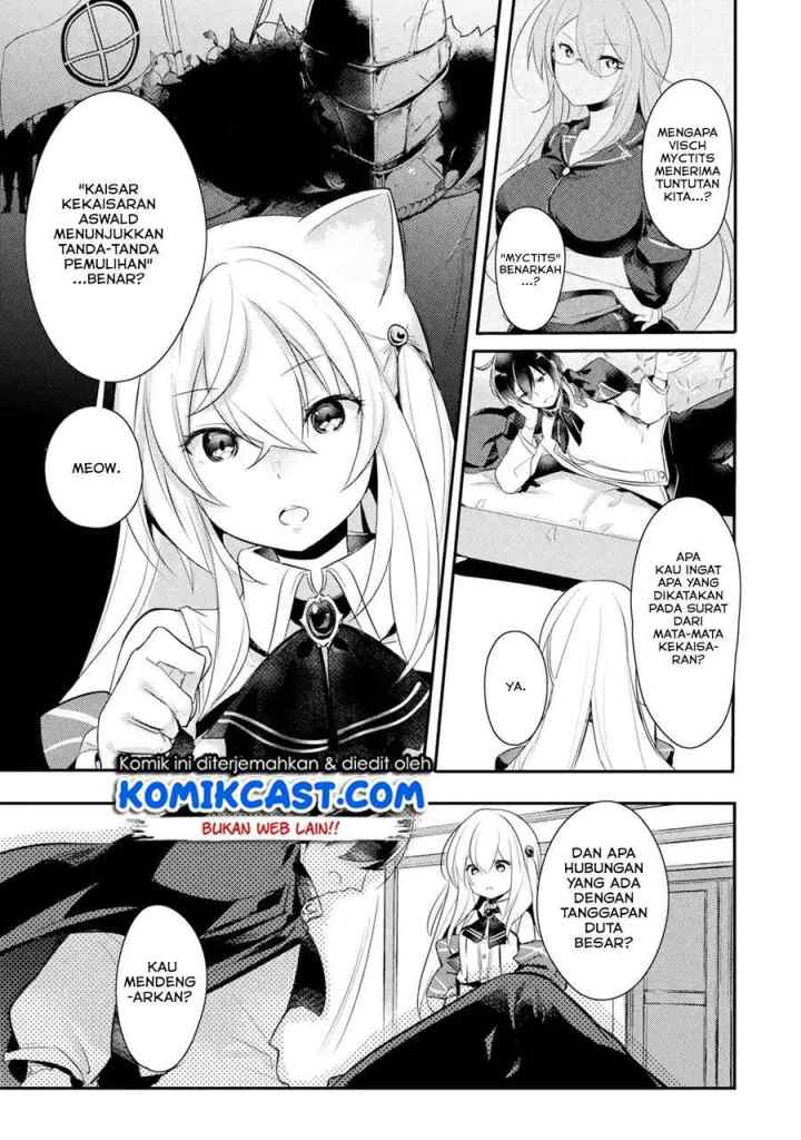Souda, Baikoku Shiyou: Tensai Ouji no Akaji Kokka Saisei Jutsu chapter 3 halaman 4