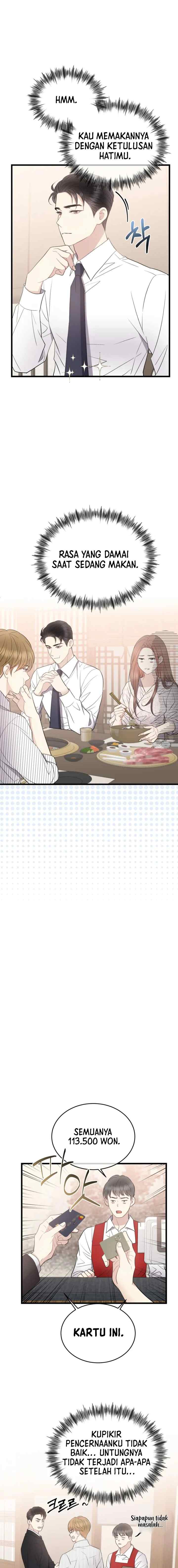 A Night Soaked With You chapter 31 halaman 9