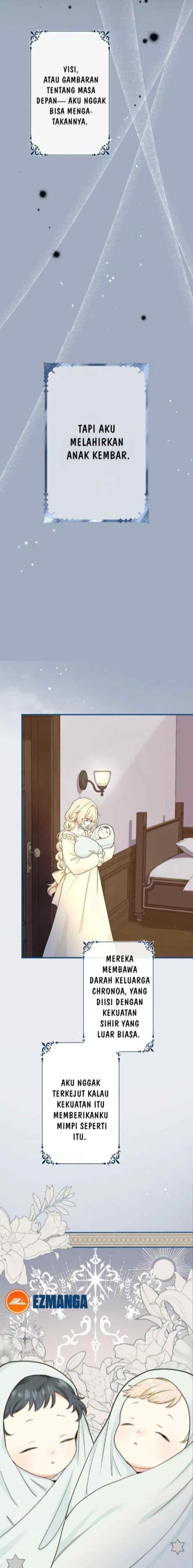 Heika Watashi o Wasurete Kudasai chapter 3 halaman 7
