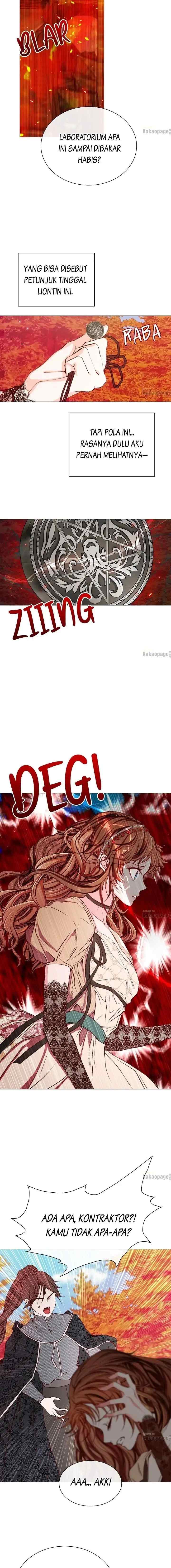 I Woke Up as the Ugly Duckling chapter 34 halaman 11