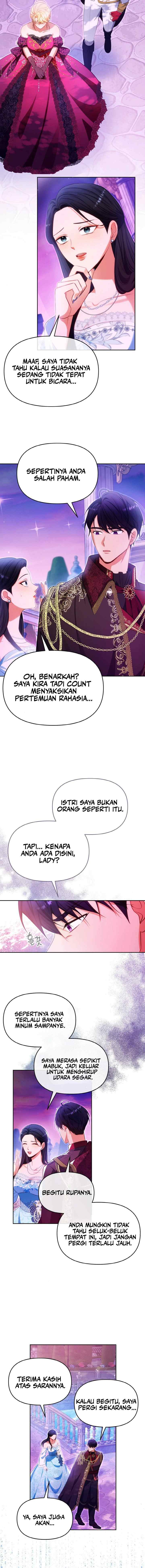 My Ex-Husband Is Calling For A Reunion chapter 29 halaman 5