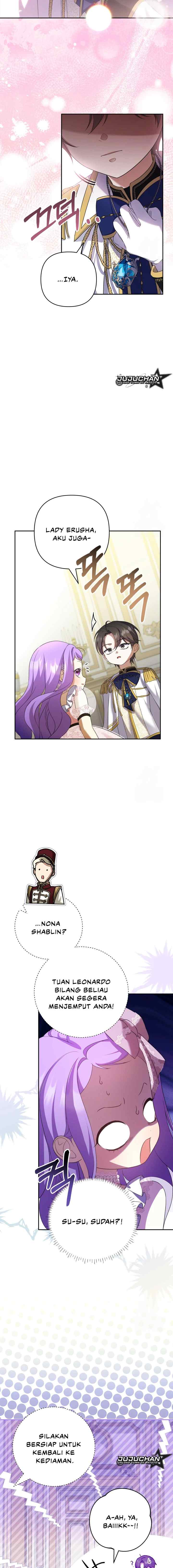 What?! The Daughter of A Scoundrel Successor?! chapter 35 halaman 10
