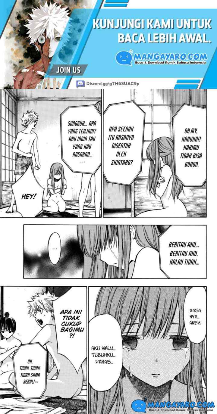 Hone Ga Kusaru Made chapter 17 halaman 6
