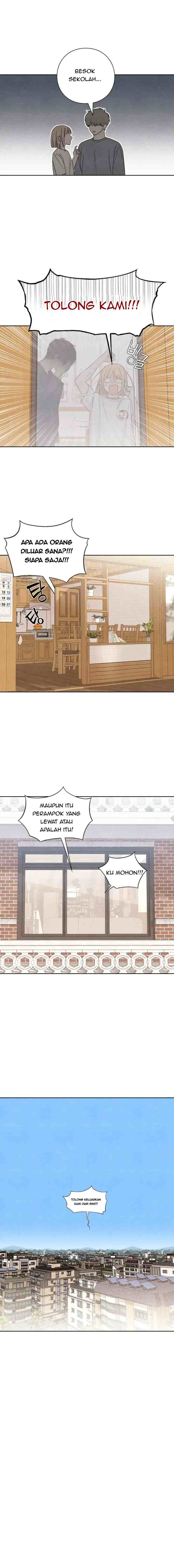 Apocalypse of Youth chapter 19 halaman 6