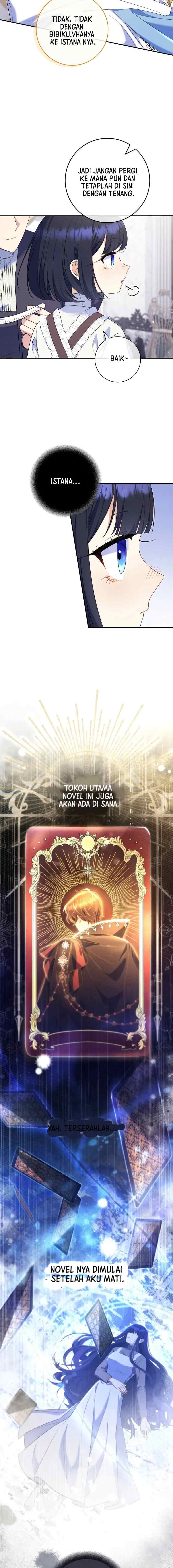 Dad, I Won't Do Anything chapter 8 halaman 11