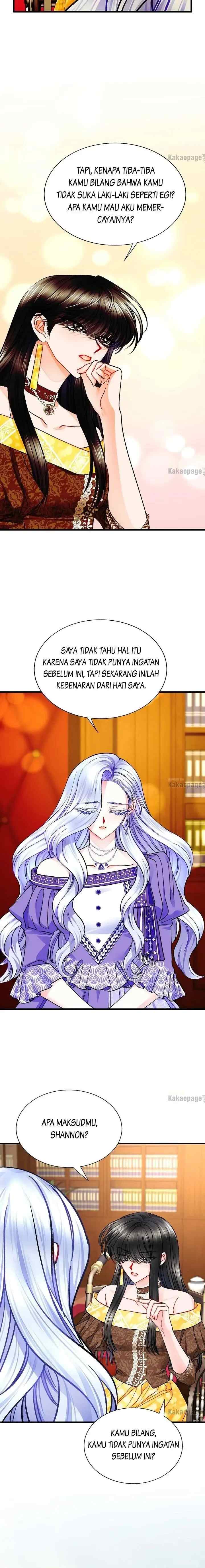 Villainous Princess chapter 72 halaman 5