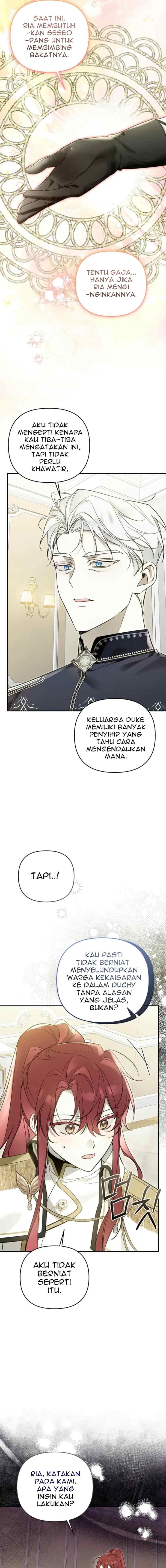 Everyone Was Obsessed With Me After I Became the Youngest Princess Favorite chapter 10 halaman 4