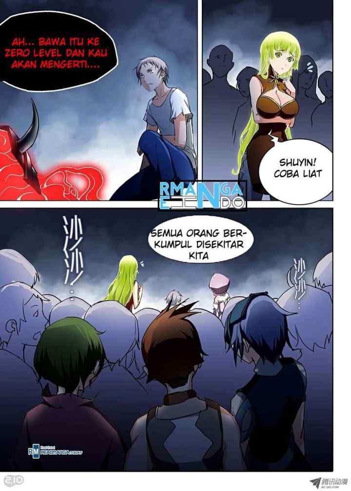 Yin Zhi Shoumuren chapter 42 halaman 4