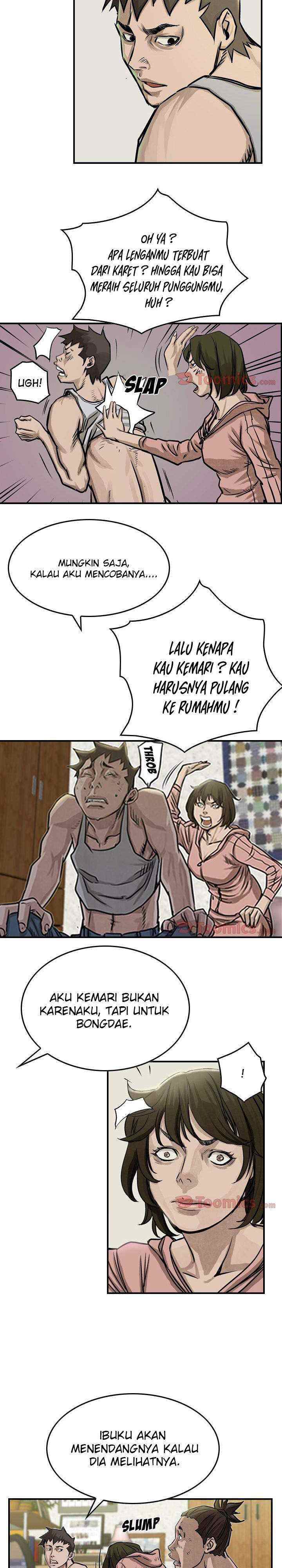 Legend: The Beginning chapter 50 halaman 7