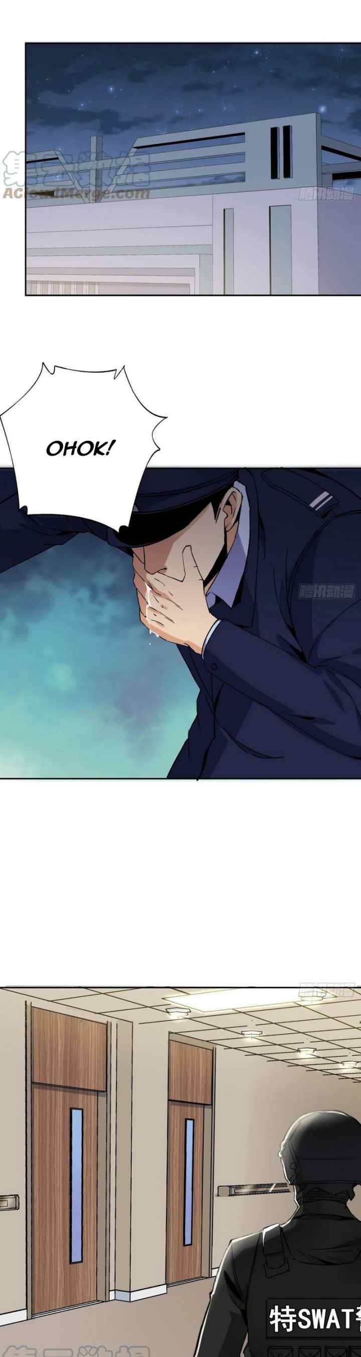 Super Genius Material chapter 52 halaman 14