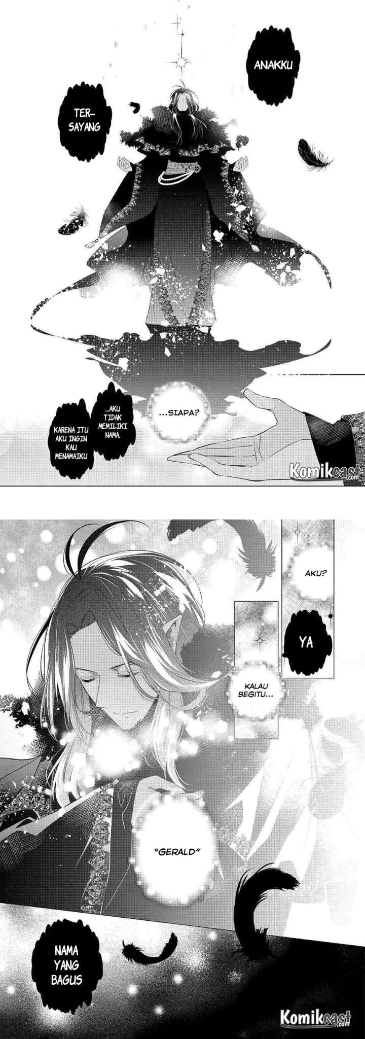 Watashi wa Akuyaku Reijou Nanka Janai~! ! Yami Tsukaidakaratte Kanarazushimo Akuyakuda to Omou na yo! chapter 1 halaman 5