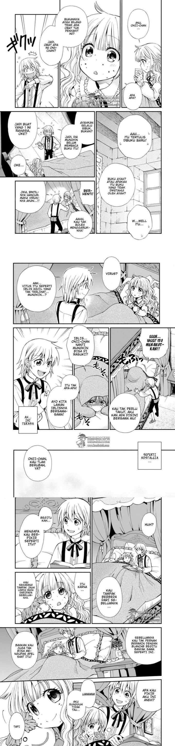 Isekai Yakkyoku chapter 4 halaman 5