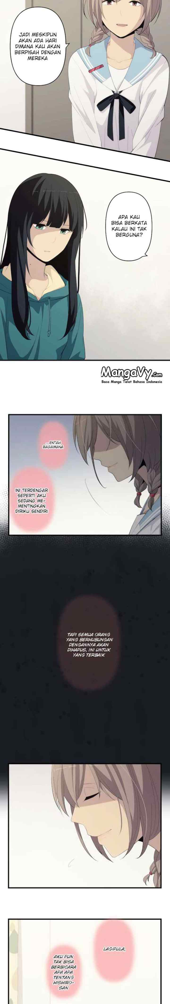 ReLIFE chapter 181 halaman 7