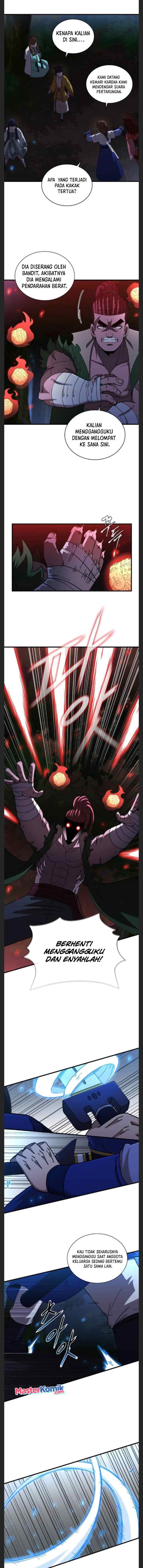 Shinsu Jeil Sword chapter 98 halaman 8