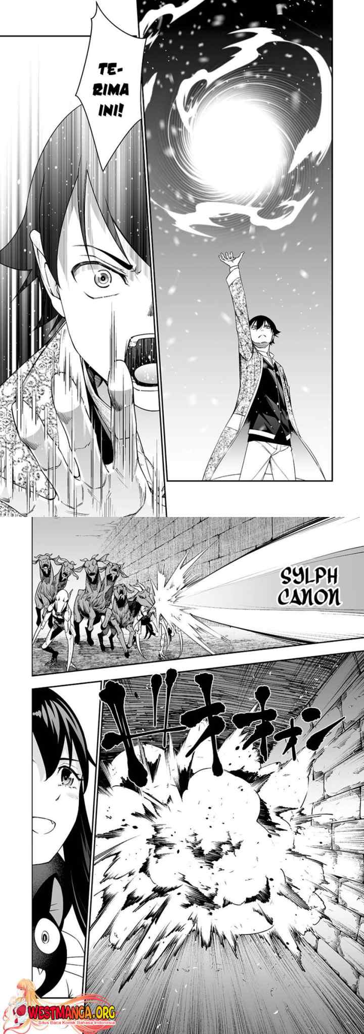Bocchi Tenseiki chapter 31 halaman 7