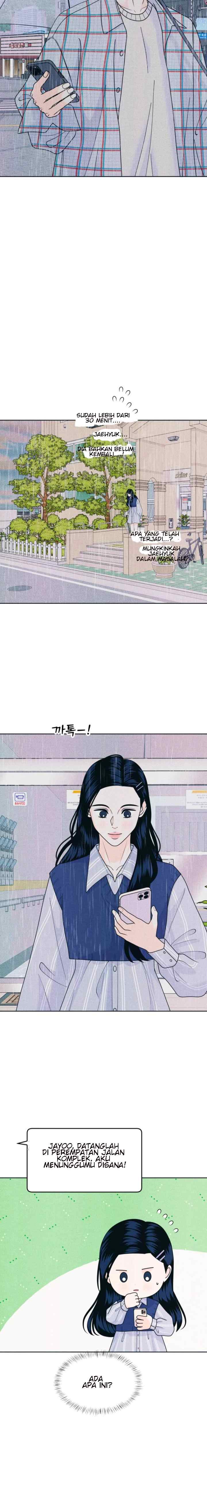 An Introverted Man And Woman chapter 70 halaman 10