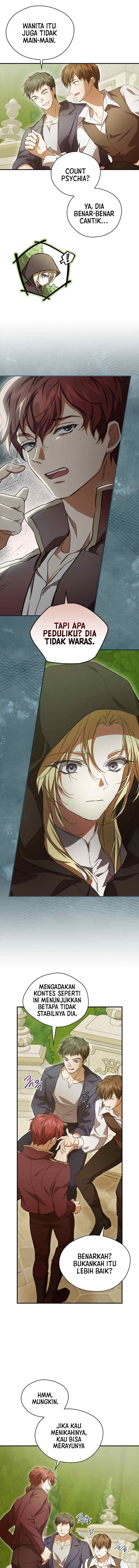 I'm Looking for a New Husband chapter 12 halaman 9