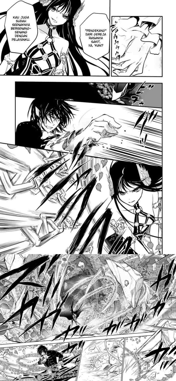Isekai Goumon-hime chapter 15 halaman 4