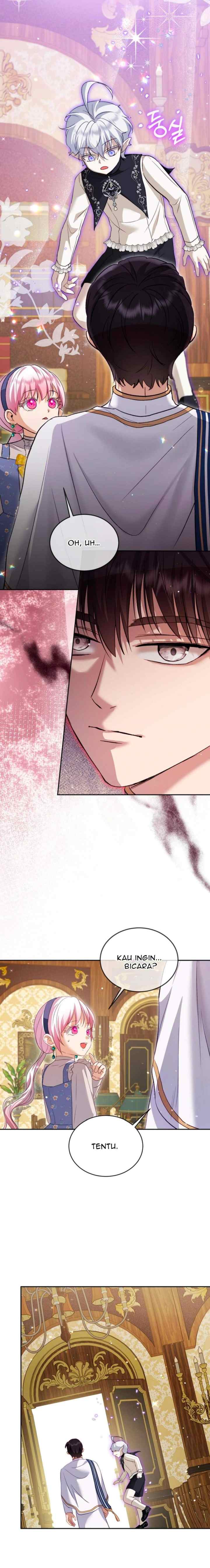 I Was Reincarnated As A Baby Fox God chapter 95 halaman 18