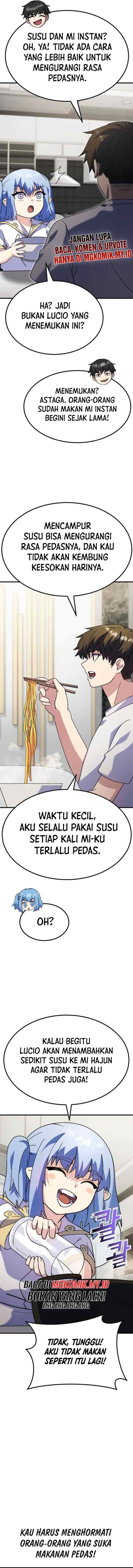 Divine Delivery chapter 65 halaman 10