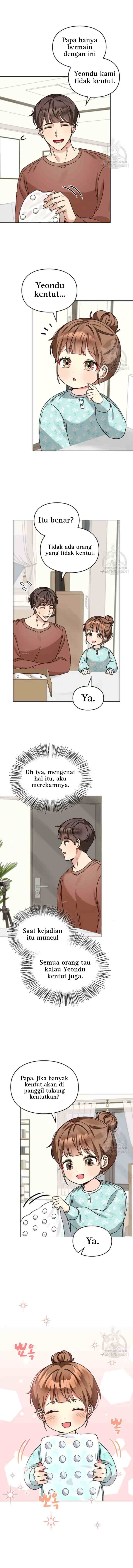 I Become a Fool When It Comes to My Daughter chapter 109 halaman 7