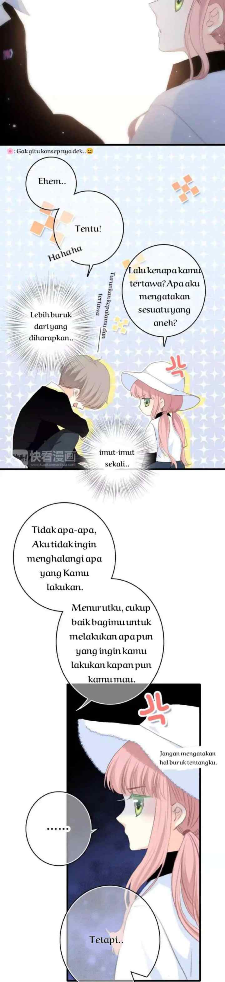 Love Never Fails chapter 63 halaman 8