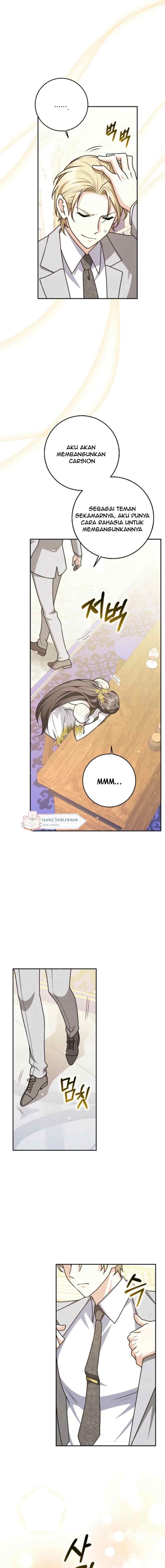 Friends Don't Act Like This chapter 72 halaman 11