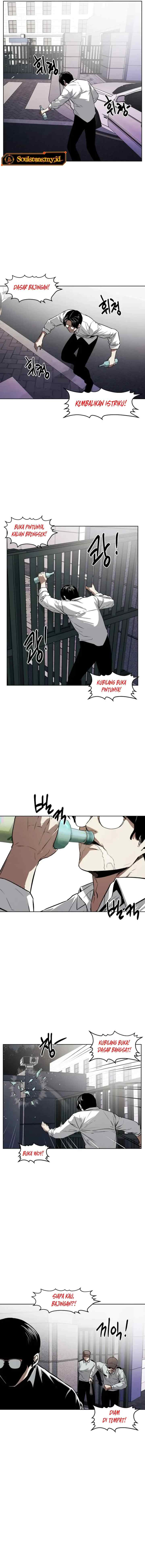 The Invincible Man chapter 56 halaman 11