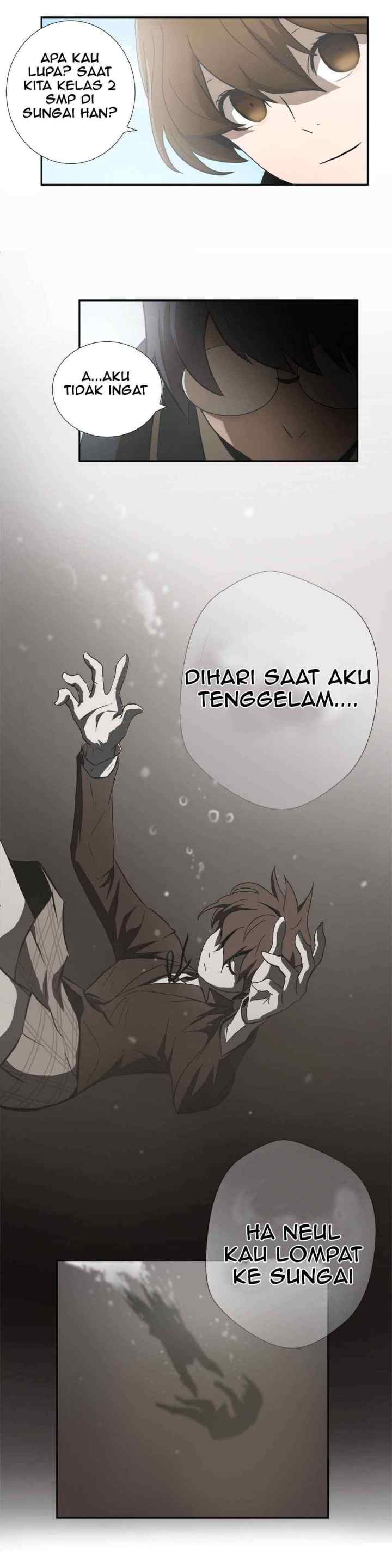 Greatest Outcast chapter 3 halaman 7