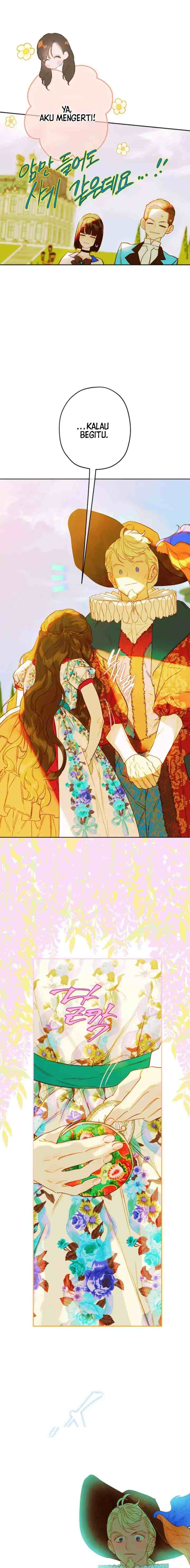 My Mom Got A Contract Marriage chapter 23 halaman 12