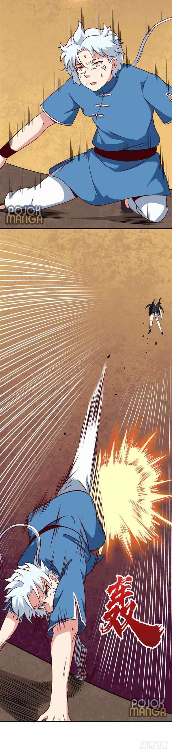 Supreme Godly System chapter 76 halaman 5