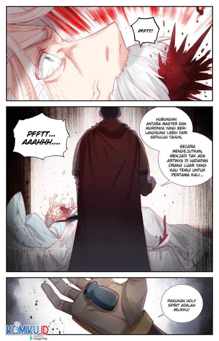 The Heaven's List chapter 86 halaman 6