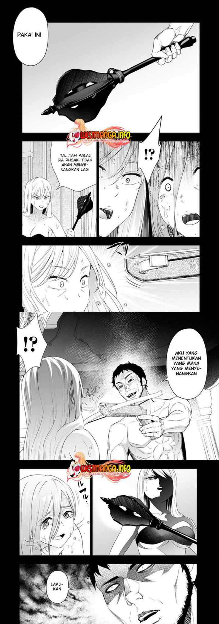 Bocchi Tenseiki chapter 18 halaman 6