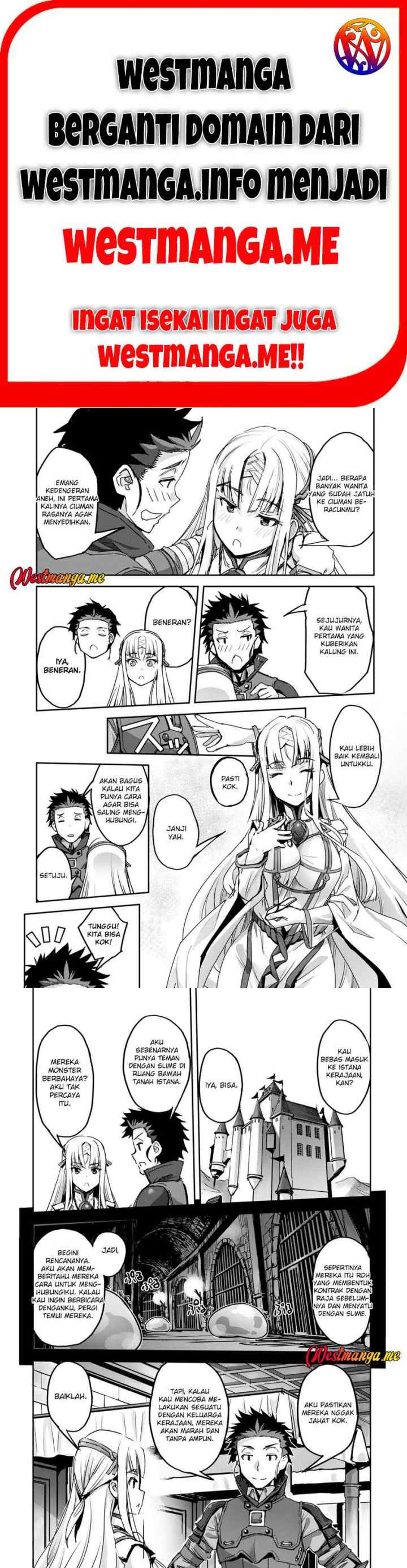 Craft Game no Nouryoku de Isekai Kouryaku!! chapter 52 halaman 6