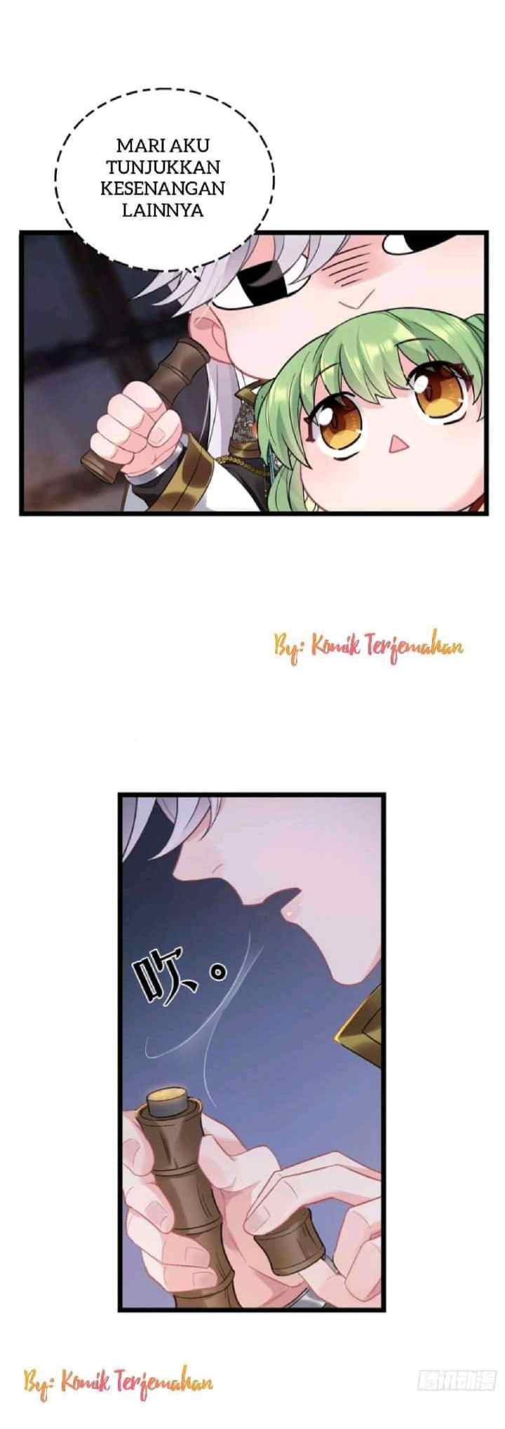 I Won't Marry The Enemy Prince chapter 66 halaman 12