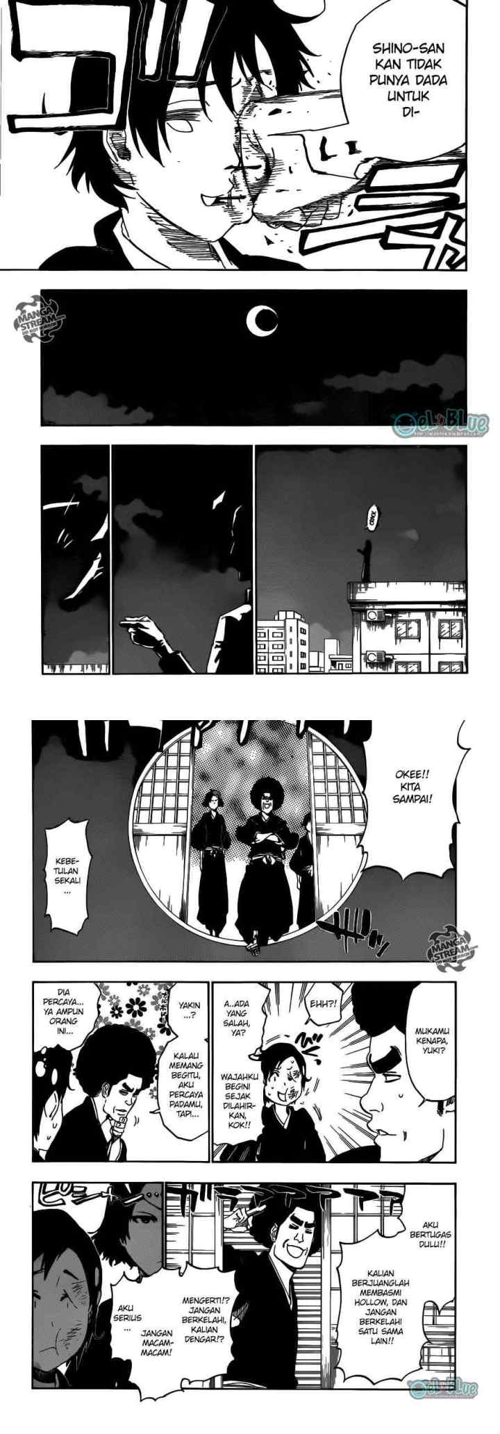 Bleach chapter 480 halaman 6