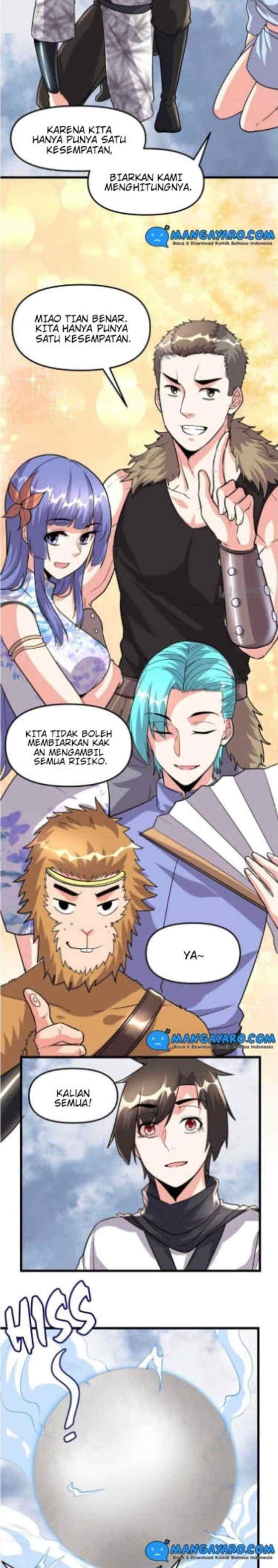 I Might Be a fake Cultivator chapter 86 halaman 12