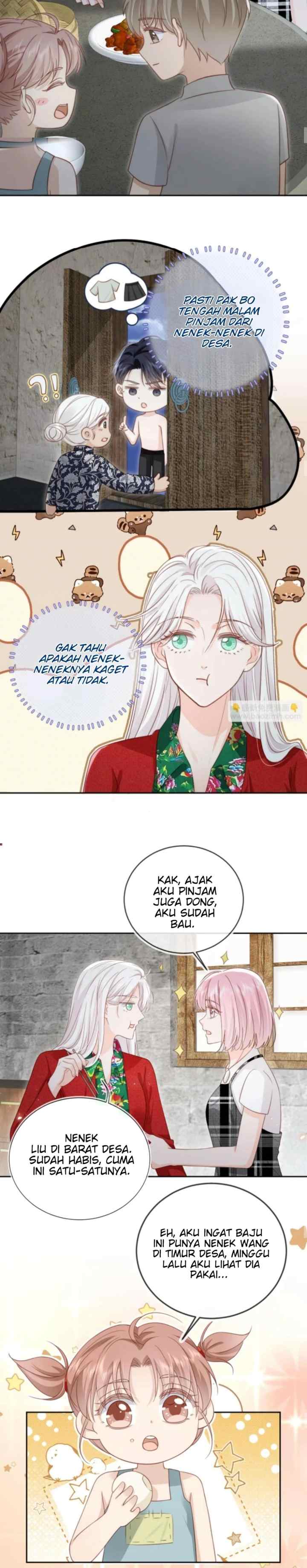 Reincarnated as a Star's Unrequited Muse chapter 45 halaman 9