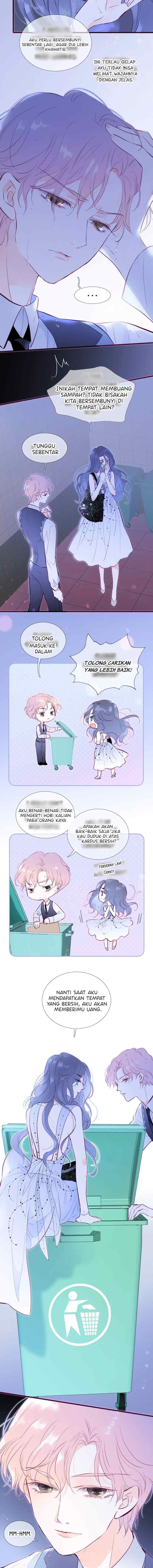 Run Away With A Hedgehog chapter 1 halaman 4
