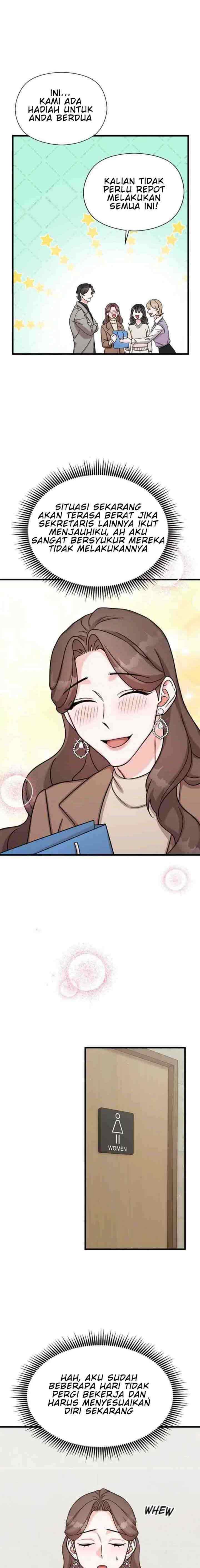The Most Perfect Marriage chapter 38 halaman 17