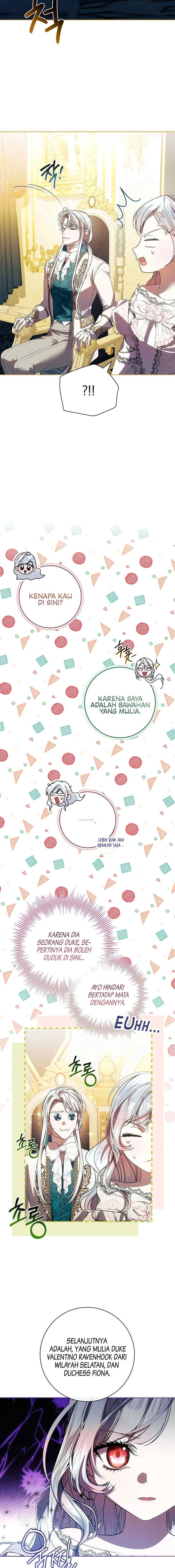 I Adopted a Villain as My Father chapter 72 halaman 9