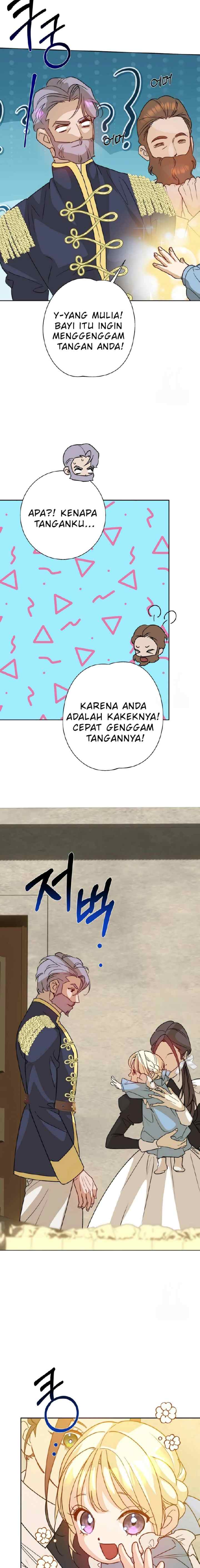 Kingmaker Goddess chapter 5 halaman 18