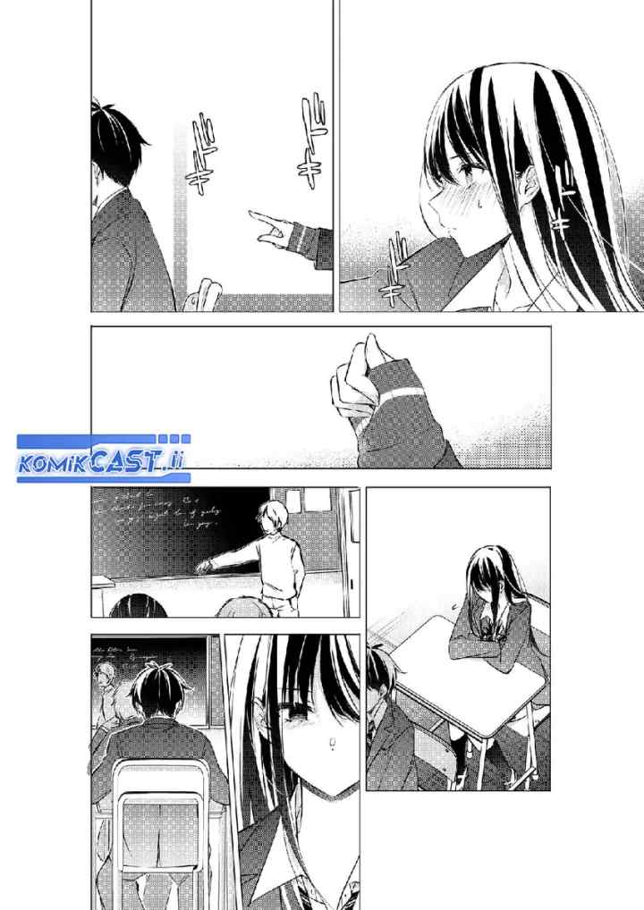 Gotou-san Wants Me To Turn Around chapter 83 halaman 6