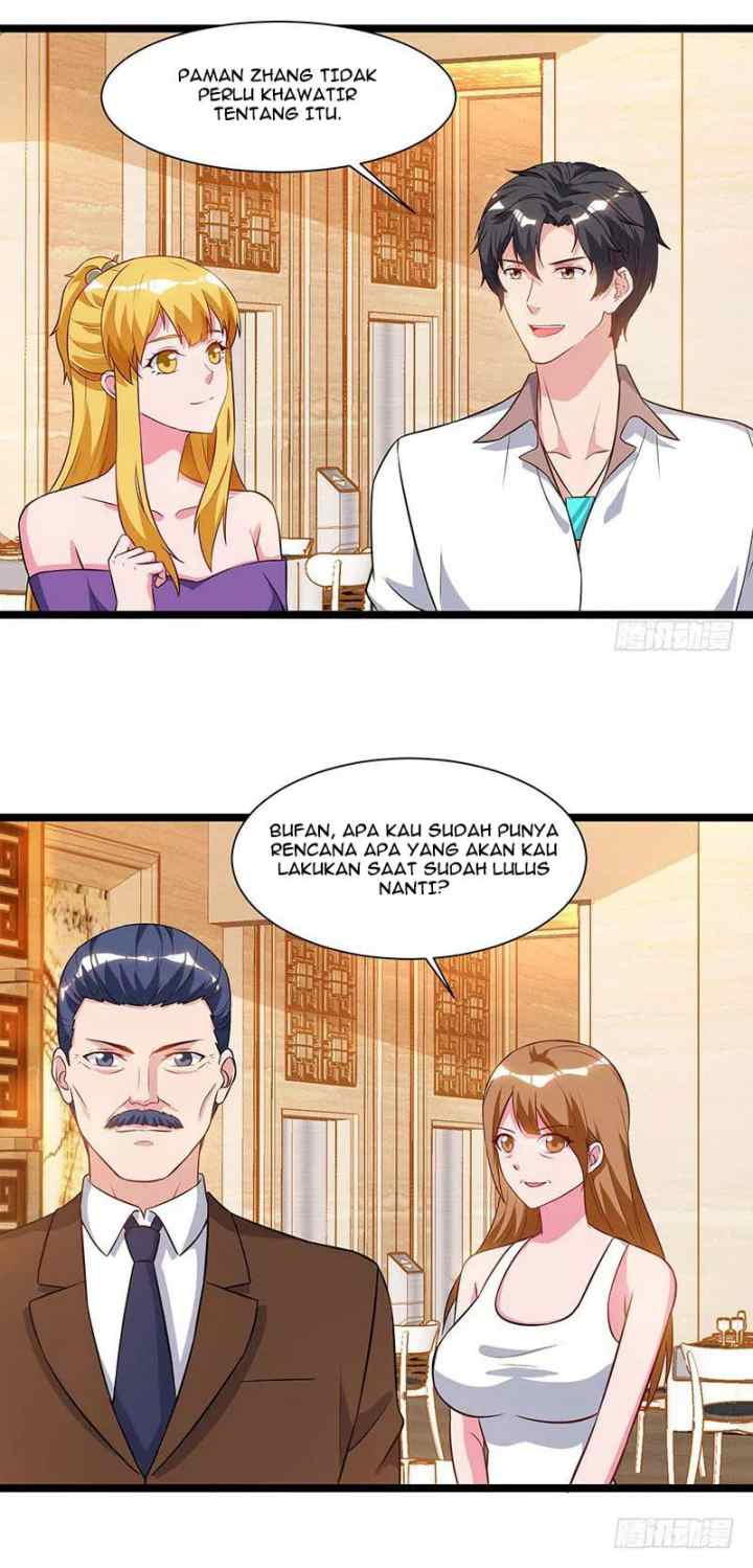 Rebirth Abandoned Less Return chapter 54 halaman 8