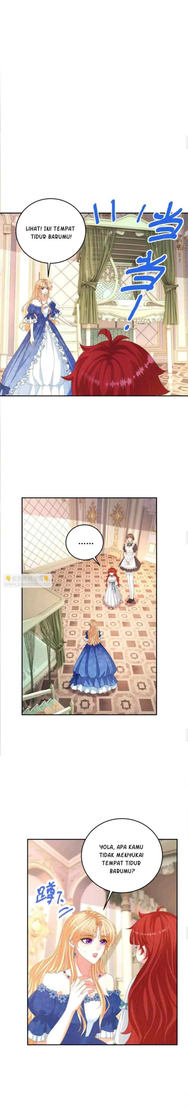 I Want to Maintain My Stepmother's Character chapter 22 halaman 9