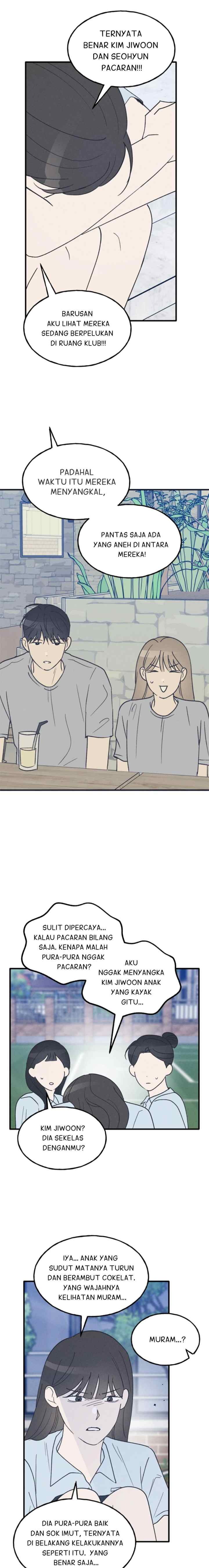 Boyfriend's Law chapter 37 halaman 12