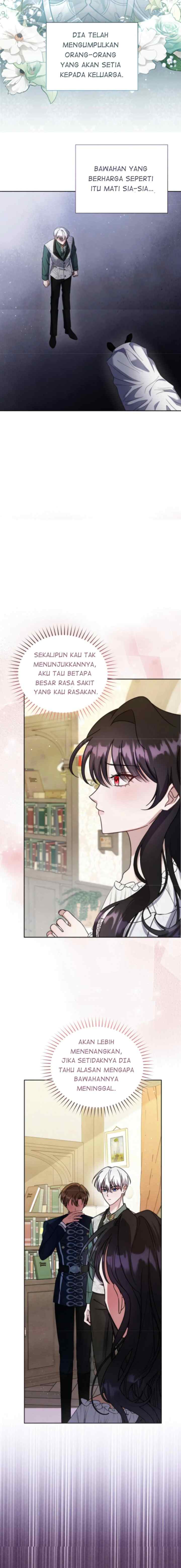 I Am Receiving the Love of the Dead chapter 5 halaman 10