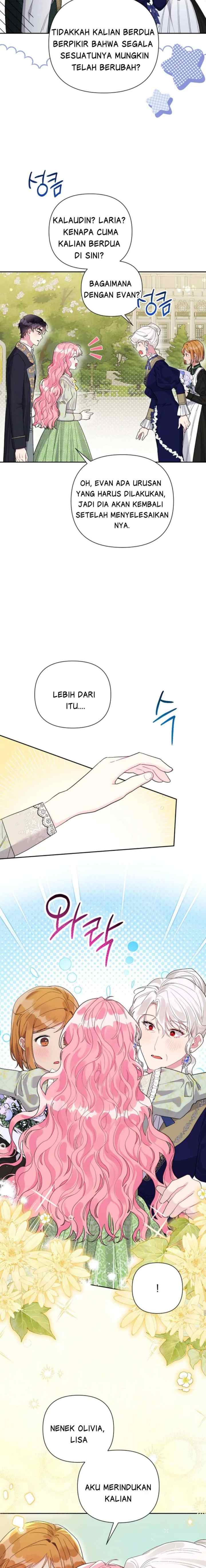 The Villain Daughter In-Law Has A Limited Time chapter 112 halaman 14