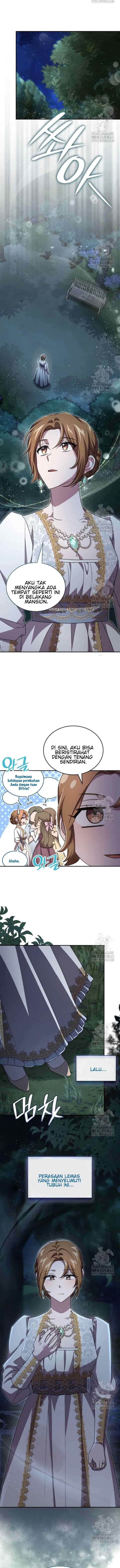 The Goal is Alimony chapter 19 halaman 8